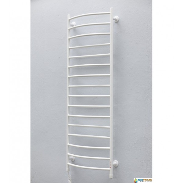 Полотенцесушитель белый Премьера Полотенцесушитель белый Премьера