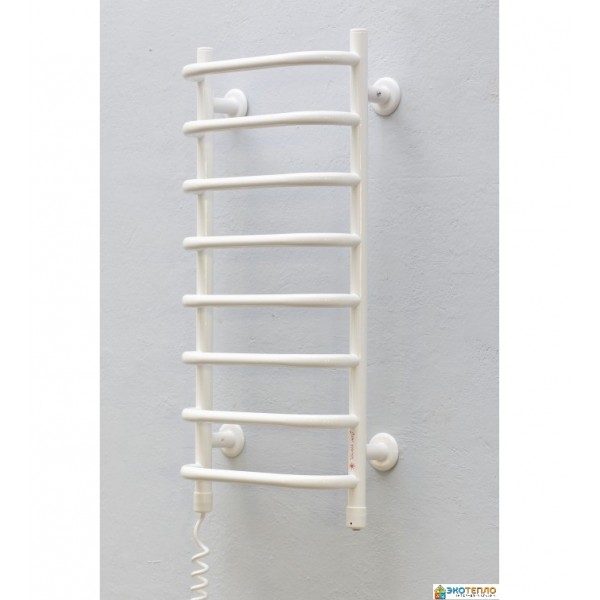 Полотенцесушитель белый Слим Полотенцесушитель белый Слим