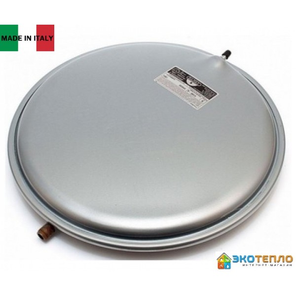 Расширительный бак Zilmet 13C OEM-PRO 6л. 3/8” арт. 0000610 (серый)