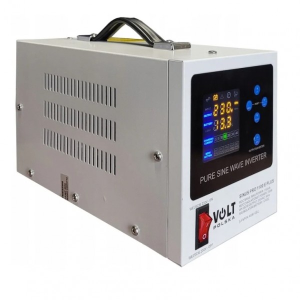 Комплект для резервного питания ИБП VOLTIK 850 + АКБ ENERBLOCK JLFP12-100