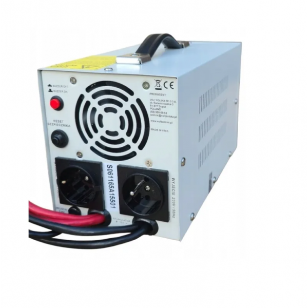 Источник бесперебойного питания  "VOLT" 12-220 SINUS PRO 850 E PLUS