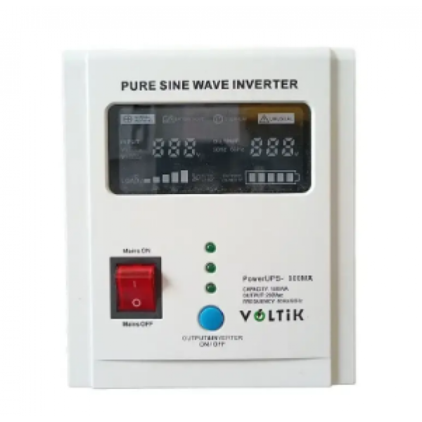 Источник бесперебойного питания VOLTIK POWER UPS -500 MX 12V