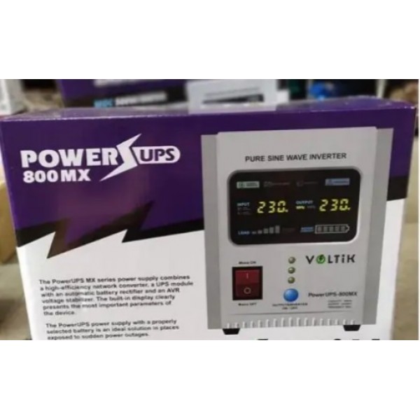 Источник бесперебойного питания VOLTIK POWER UPS -800 MX 12V