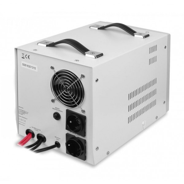 Источник бесперебойного питания "VOLT" Polska SINUS PRO 1500 E 12-230 V