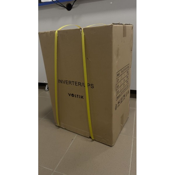 Комплект резервного питания ИБП Voltik MAX UPS 800 + аккумулятор 55 Ah