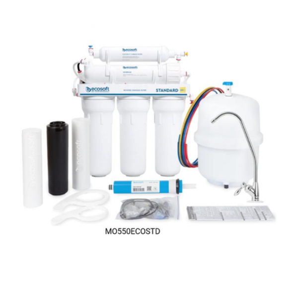 Фільтр зворотного осмосу Ecosoft Standard MO550ECOSTD