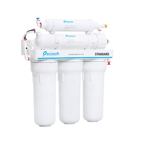 Фільтр зворотного осмосу Ecosoft Standard MO550ECOSTD
