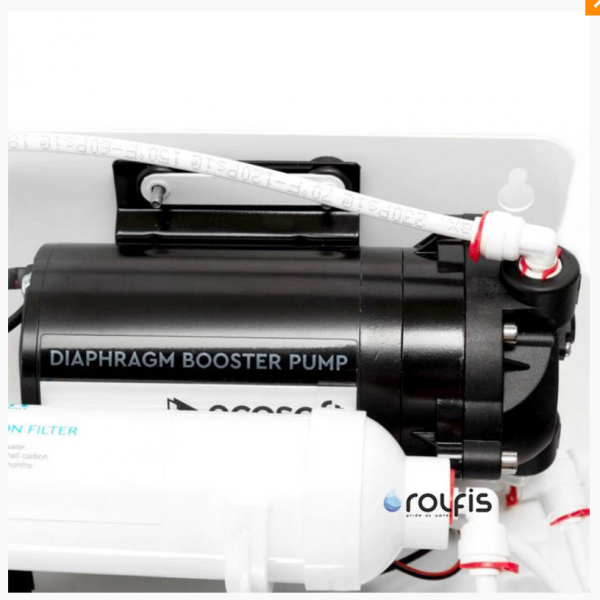 Фільтр зворотного осмосу Ecosoft Standard з помпою MO550PECOSTD