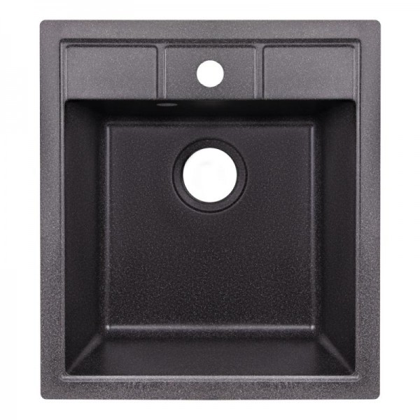 Мойка для кухни гранитная Lidz Мойка (GRF-13) 460x515/200