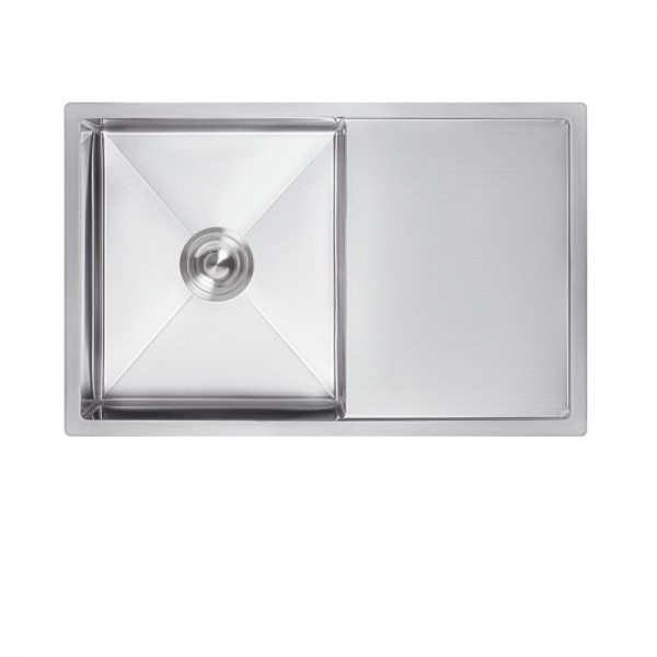 Мойка для кухни Lidz H7850 Brush 3,0/1,0 мм