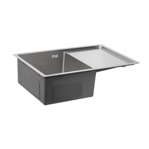 Мойка для кухни Lidz H7850 Brush 3,0/1,0 мм