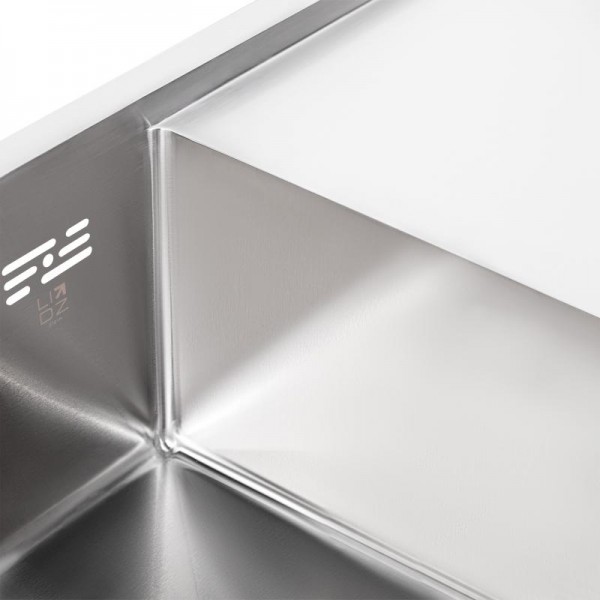 Мойка для кухни Lidz H7850 Brush 3,0/1,0 мм